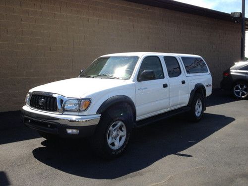 Clean 2004 toyota tacoma quad cab trd v6 automatic