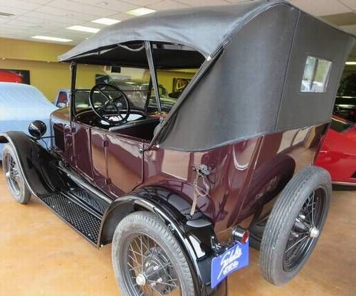 1926 model t