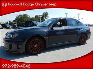 2011 subaru impreza sedan wrx 4dr man wrx