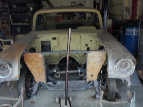 %7 Chevy Body and Frame, US $9,500.00, image 2