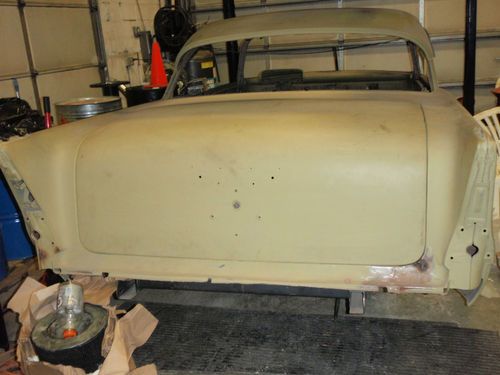 %7 Chevy Body and Frame, US $9,500.00, image 3