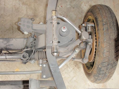 %7 Chevy Body and Frame, US $9,500.00, image 4
