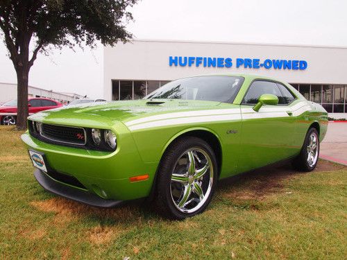 Challener r/t rt classic green w envy!