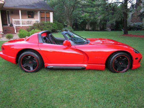 1994 Dodge Viper RT-10  Real American Muscle, US $23,500.00, image 2