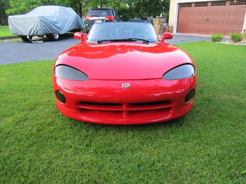 1994 Dodge Viper RT-10  Real American Muscle, US $23,500.00, image 3