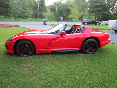 1994 Dodge Viper RT-10  Real American Muscle, US $23,500.00, image 4