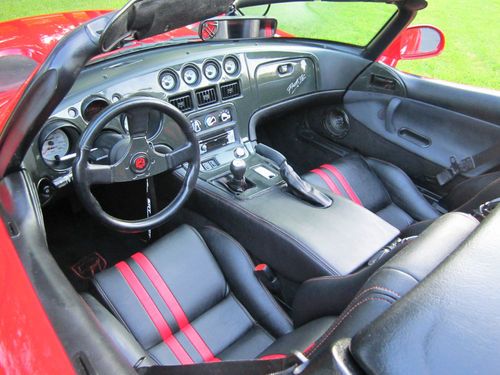 1994 Dodge Viper RT-10  Real American Muscle, US $23,500.00, image 5