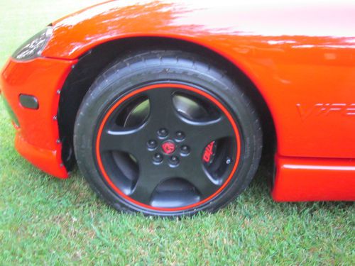 1994 Dodge Viper RT-10  Real American Muscle, US $23,500.00, image 10