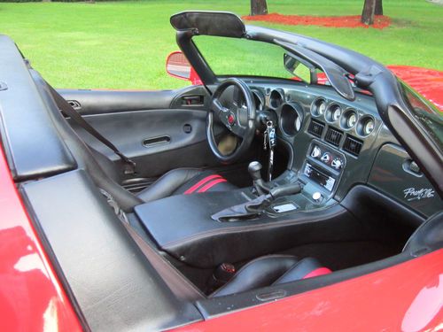 1994 Dodge Viper RT-10  Real American Muscle, US $23,500.00, image 11