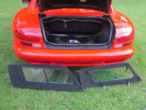 1994 Dodge Viper RT-10  Real American Muscle, US $23,500.00, image 14