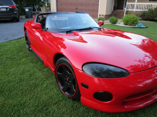 1994 Dodge Viper RT-10  Real American Muscle, US $23,500.00, image 17