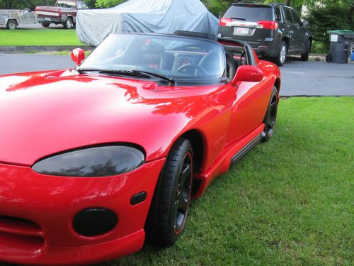 1994 Dodge Viper RT-10  Real American Muscle, US $23,500.00, image 19