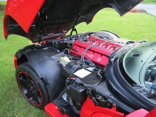1994 Dodge Viper RT-10  Real American Muscle, US $23,500.00, image 20