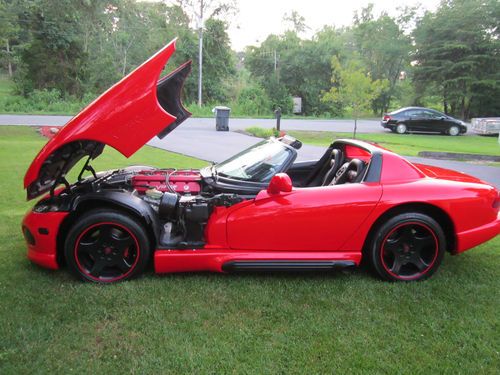 1994 Dodge Viper RT-10  Real American Muscle, US $23,500.00, image 21