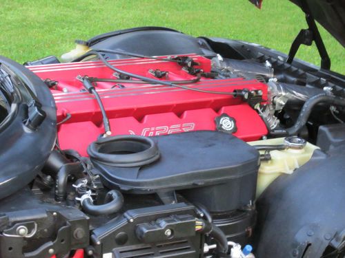 1994 Dodge Viper RT-10  Real American Muscle, US $23,500.00, image 23