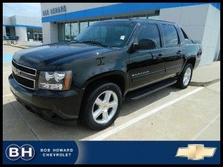 2008 chevrolet avalanche 2wd crew cab 130" lt w/2lt fog lights