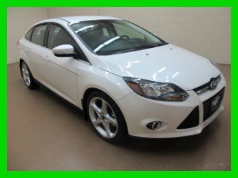 2012 titanium fwd sedan bluetooth cruise alloy wheels sync push button start