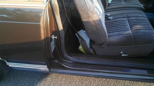 Only 35K Mercury Grand Marquis Ford LTD Crown Victoria coupe country squire 2dr, image 16