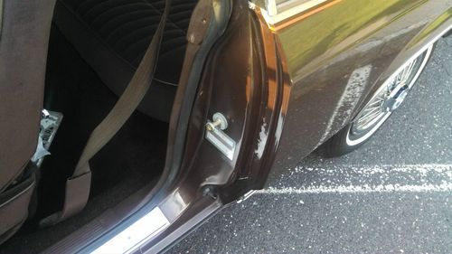 Only 35K Mercury Grand Marquis Ford LTD Crown Victoria coupe country squire 2dr, image 17