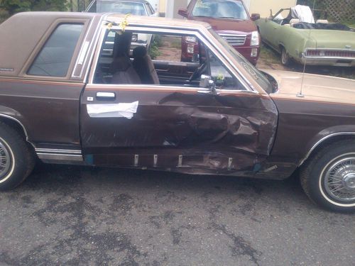 Only 35K Mercury Grand Marquis Ford LTD Crown Victoria coupe country squire 2dr, image 18