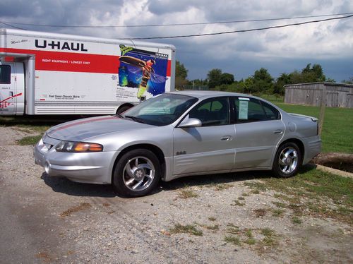 Bonneville ssei supercharged low miles