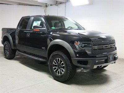 New 4x4 raptor crewcab luxury package navigation leather sunroof 888 843 0291