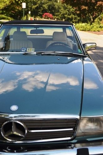 1988 Mercedes-Benz 560SL - GREAT CONDITION!, US $20,000.00, image 3