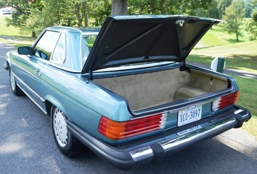 1988 Mercedes-Benz 560SL - GREAT CONDITION!, US $20,000.00, image 4