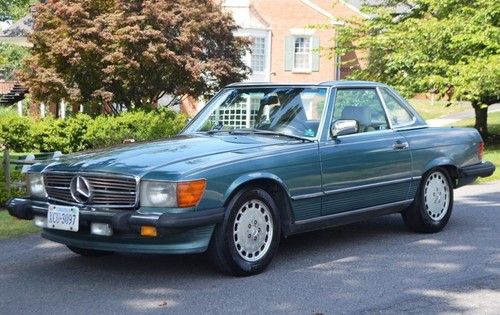 1988 Mercedes-Benz 560SL - GREAT CONDITION!, US $20,000.00, image 5