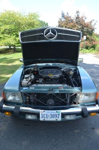 1988 Mercedes-Benz 560SL - GREAT CONDITION!, US $20,000.00, image 6