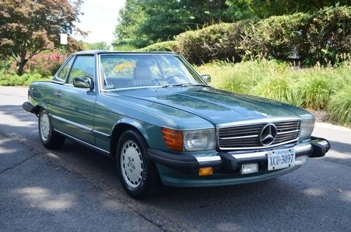 1988 Mercedes-Benz 560SL - GREAT CONDITION!, US $20,000.00, image 7