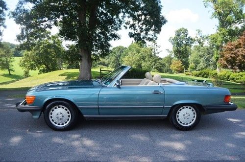 1988 Mercedes-Benz 560SL - GREAT CONDITION!, US $20,000.00, image 9