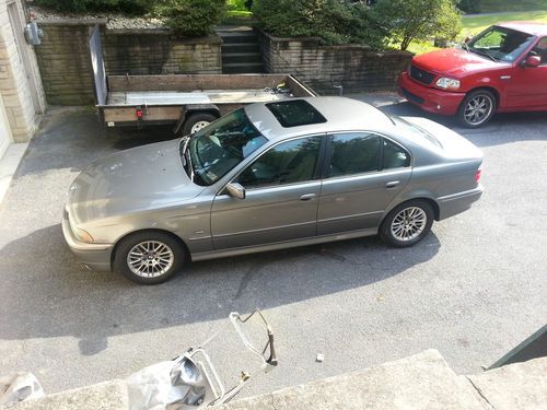 2002 BMW 530i Base Sedan 4-Door 3.0L, US $9,400.00, image 4