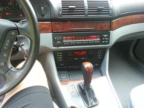 2002 BMW 530i Base Sedan 4-Door 3.0L, US $9,400.00, image 6