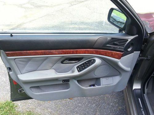 2002 BMW 530i Base Sedan 4-Door 3.0L, US $9,400.00, image 8