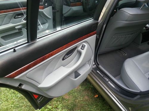 2002 BMW 530i Base Sedan 4-Door 3.0L, US $9,400.00, image 10