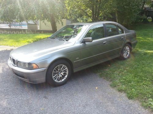 2002 BMW 530i Base Sedan 4-Door 3.0L, US $9,400.00, image 12