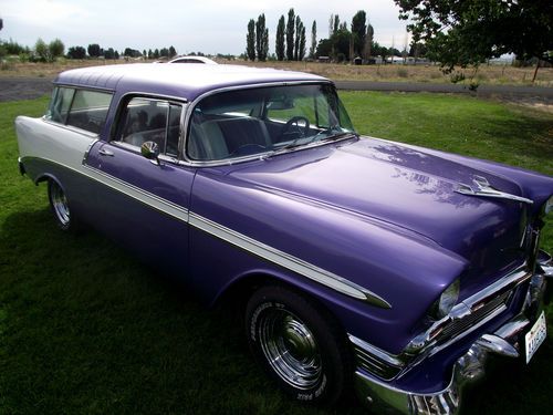 1956 chevrolet nomad wagon