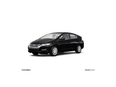 2010 honda insight ex hybrid 1-owner gas saver