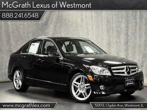 2010 c350 sport navigation remaining factory warranty