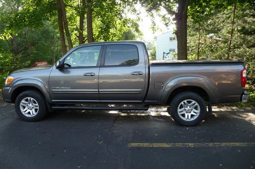 2006 toyota tundra sr5  crew cab 4x4