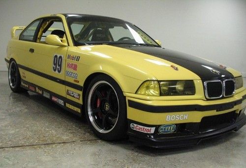 1999 bmw m3 e36, de, race car/ track car