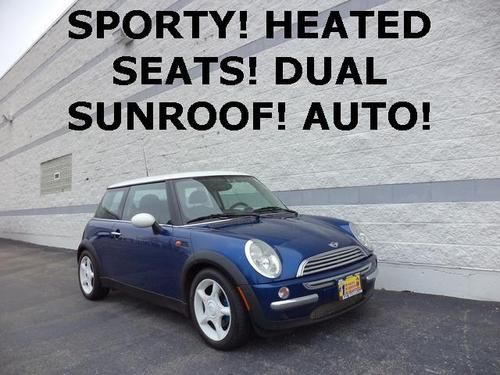 2002 mini cooper