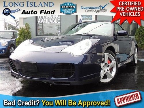03 awd 4wd 4s leather sunroof manual transmission hids clean carfax coupe blue