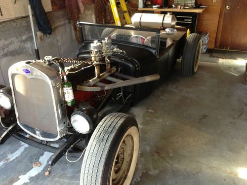 1930 model a rat rod