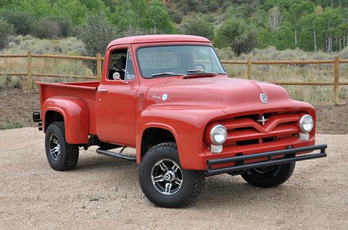 1955 ford f100 4x4