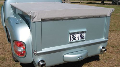 Ford 1956 Resto Mod, image 5