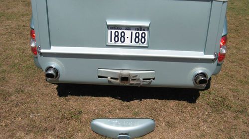 Ford 1956 Resto Mod, image 6