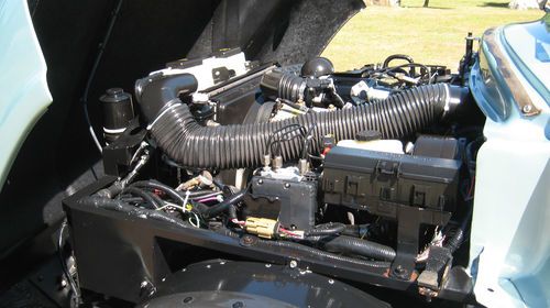 Ford 1956 Resto Mod, image 9