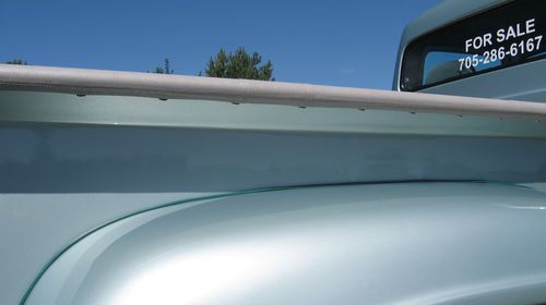 Ford 1956 Resto Mod, image 11